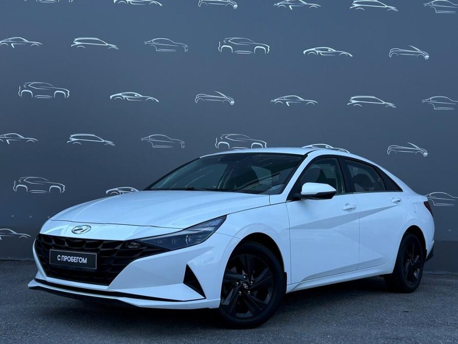 Hyundai Elantra VII (CN7) Санкт-Петербург  - изображение 1