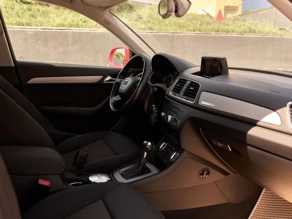 Audi Q3 I (8U) с пробегом 2014 года, цена 1 784 000 рублей, 158639 км, внедорожник, Автокод Объявления