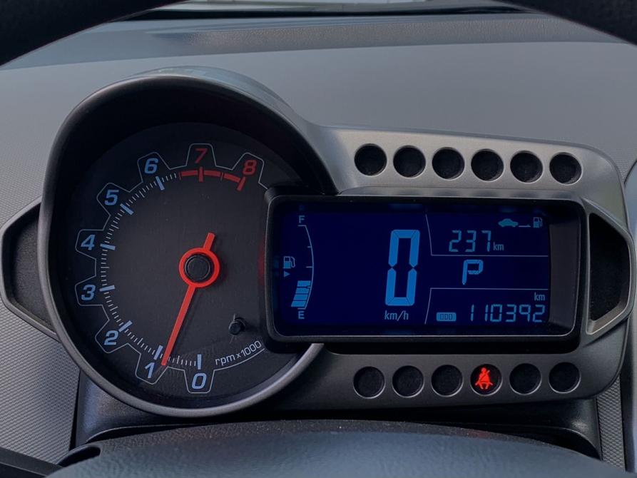 Chevrolet Aveo II Москва  - изображение 21