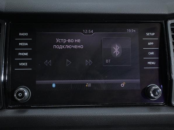 Skoda Kodiaq I с пробегом 2018 года, цена 1 785 000 рублей, 243000 км, внедорожник, Автокод Объявления