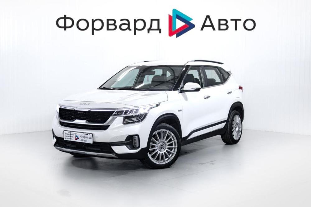 Kia Seltos I Тюмень  - изображение 4