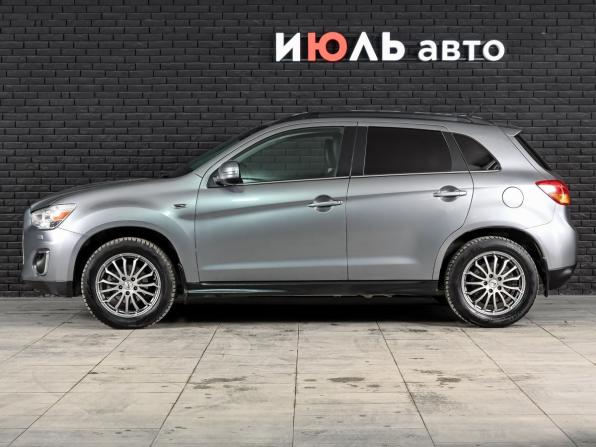 Mitsubishi ASX I Рестайлинг с пробегом 2013 года, цена 1 290 000 рублей, 200425 км, внедорожник, Автокод Объявления