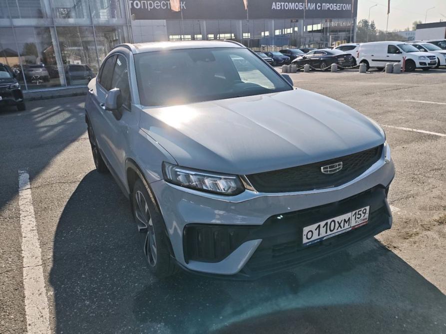 Geely Tugella I Рестайлинг Пермь  - изображение 1