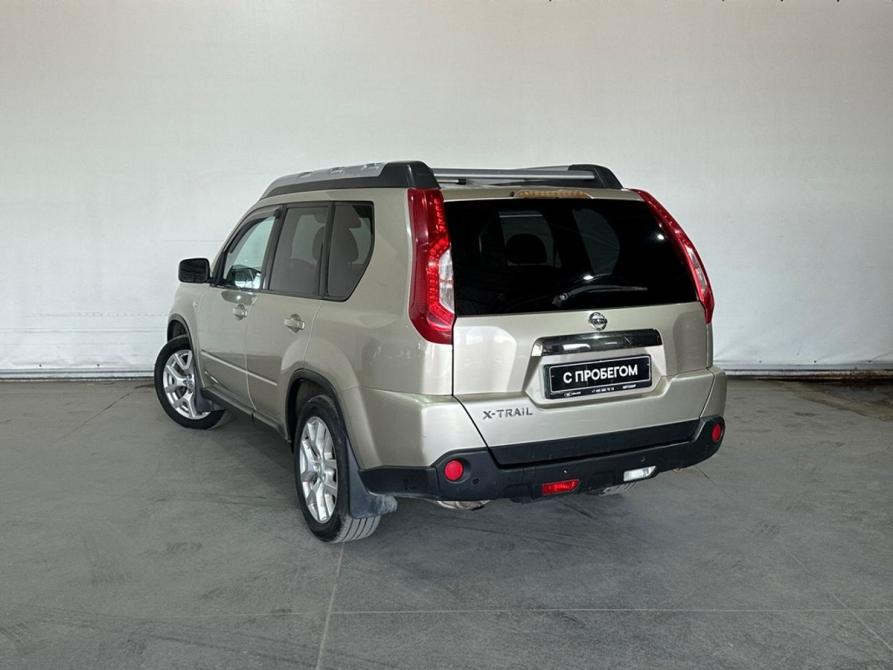 Nissan X-Trail II Рестайлинг Москва  - изображение 6