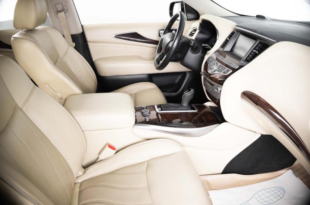 Infiniti QX60 I Рестайлинг Пермь  - изображение 13