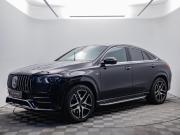 Mercedes-Benz GLE Coupe AMG II (C167) Москва  - изображение 22