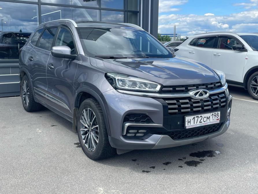 Chery Tiggo 8 I Рестайлинг Санкт-Петербург  - изображение 2