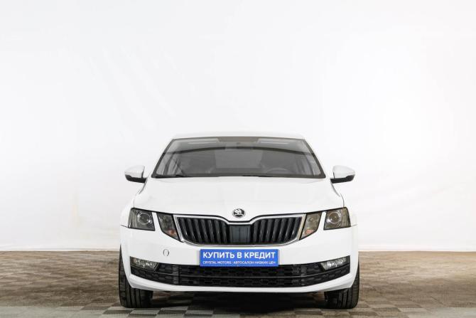 Skoda Octavia III (A7) Рестайлинг с пробегом 2019 года, цена 1 429 000 рублей, 159000 км, лифтбек, Автокод Объявления