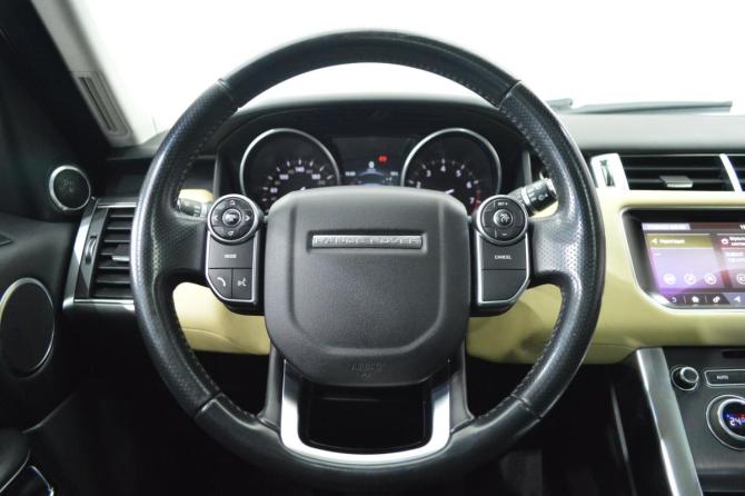 Land Rover Range Rover Sport II с пробегом 2017 года, цена 3 295 000 рублей, 81397 км, внедорожник, Автокод Объявления