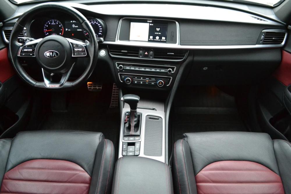 Kia Optima IV Рестайлинг Старый Оскол  - изображение 10