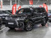 Lexus LX III Рестайлинг 2 Санкт-Петербург  - изображение 31