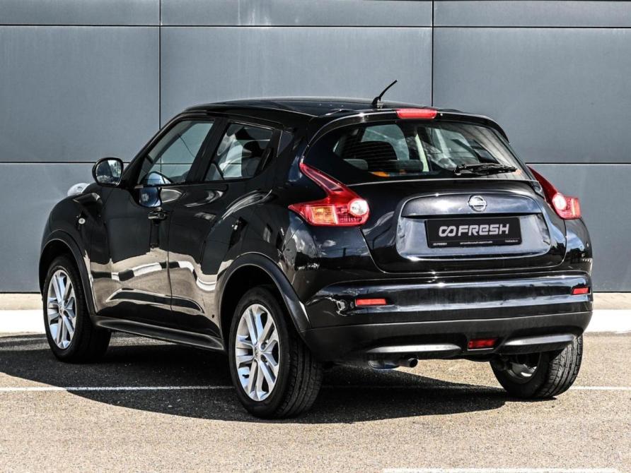 Nissan Juke I Новороссийск  - изображение 2