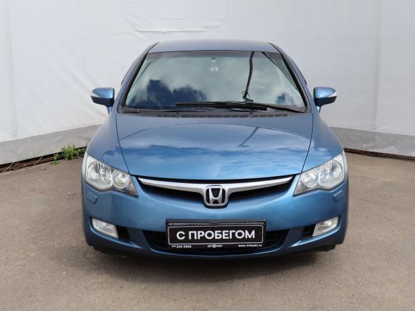 Honda Civic VIII с пробегом 2008 года, цена 599 000 рублей, 252018 км, седан, Автокод Объявления