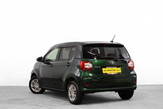 Toyota Passo III Рестайлинг с пробегом 2020 года, цена 1 039 000 рублей, 83000 км, хэтчбек, Автокод Объявления