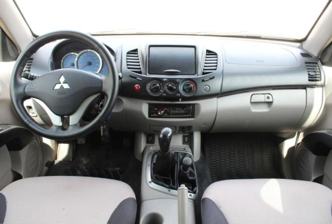 Mitsubishi L200 IV с пробегом 2008 года, цена 1 120 000 рублей, 238798 км, offers.body_type.unknown, Автокод Объявления