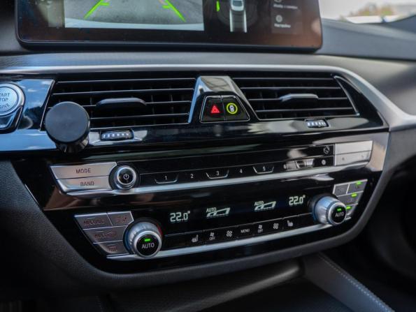 BMW 5 серии VII (G30/G31/G38) Рестайлинг с пробегом 2022 года, цена 5 200 000 рублей, 23536 км, седан, Автокод Объявления