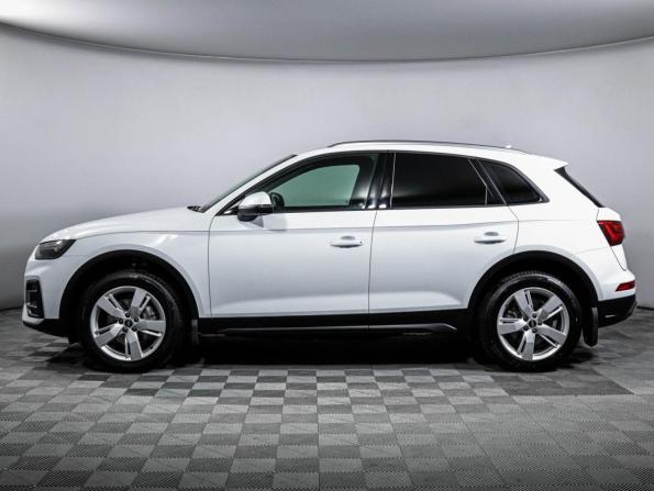 Audi Q5 II (FY) Рестайлинг с пробегом 2021 года, цена 5 299 000 рублей, 49950 км, внедорожник, Автокод Объявления