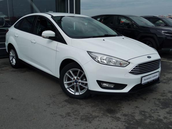 Ford Focus III Рестайлинг с пробегом 2018 года, цена 1 250 000 рублей, 88000 км, седан, Автокод Объявления
