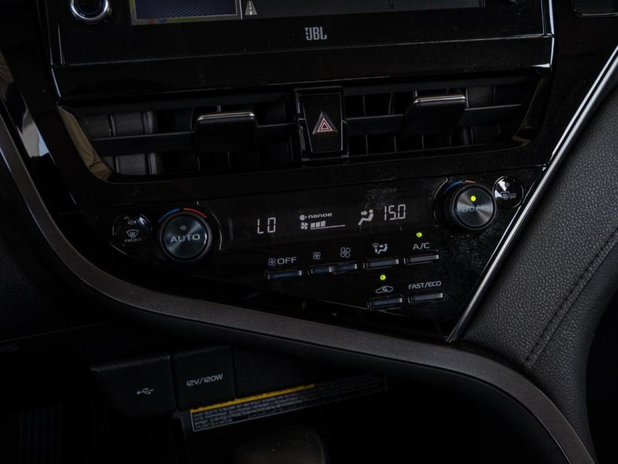 Toyota Camry VIII (XV70) Рестайлинг Краснодар  - изображение 12
