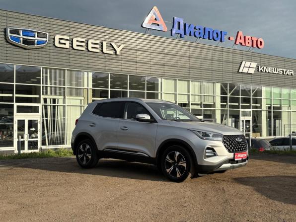 Chery Tiggo 4 Pro I с пробегом 2024 года, цена 1 710 000 рублей, 33846 км, внедорожник, Автокод Объявления