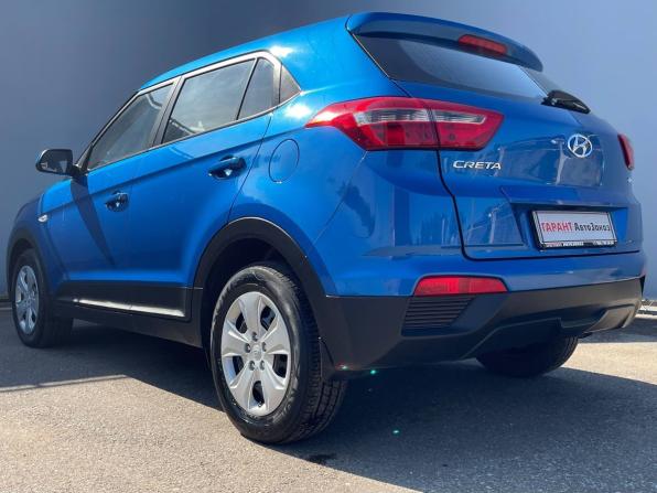 Hyundai Creta I с пробегом 2020 года, цена 1 833 000 рублей, 130162 км, внедорожник, Автокод Объявления