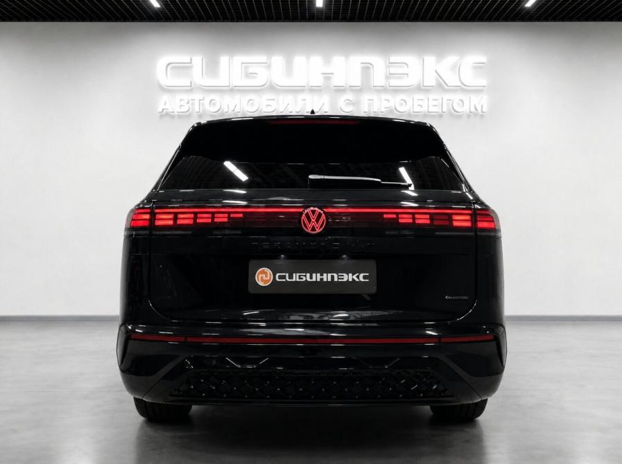 Volkswagen Teramont II (China Market) Кемерово  - изображение 7