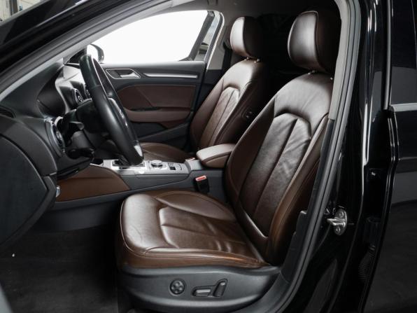 Audi A3 III (8V) с пробегом 2015 года, цена 1 970 000 рублей, 116884 км, седан, Автокод Объявления