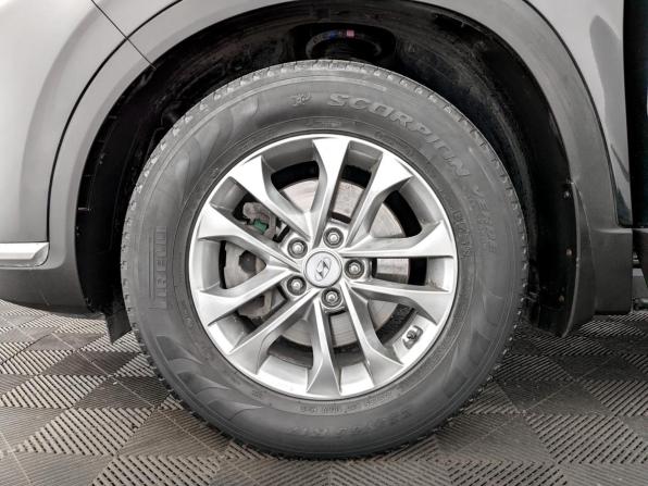 Hyundai Santa Fe IV Рестайлинг с пробегом 2021 года, цена 3 185 000 рублей, 85763 км, внедорожник, Автокод Объявления