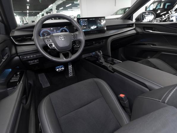 Toyota Camry IX (XV80) China Market с пробегом 2025 года, цена 4 130 000 рублей, 50 км, седан, Автокод Объявления