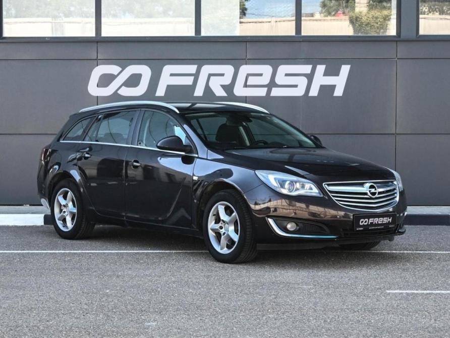 Opel Insignia I Рестайлинг Новороссийск  - изображение 1