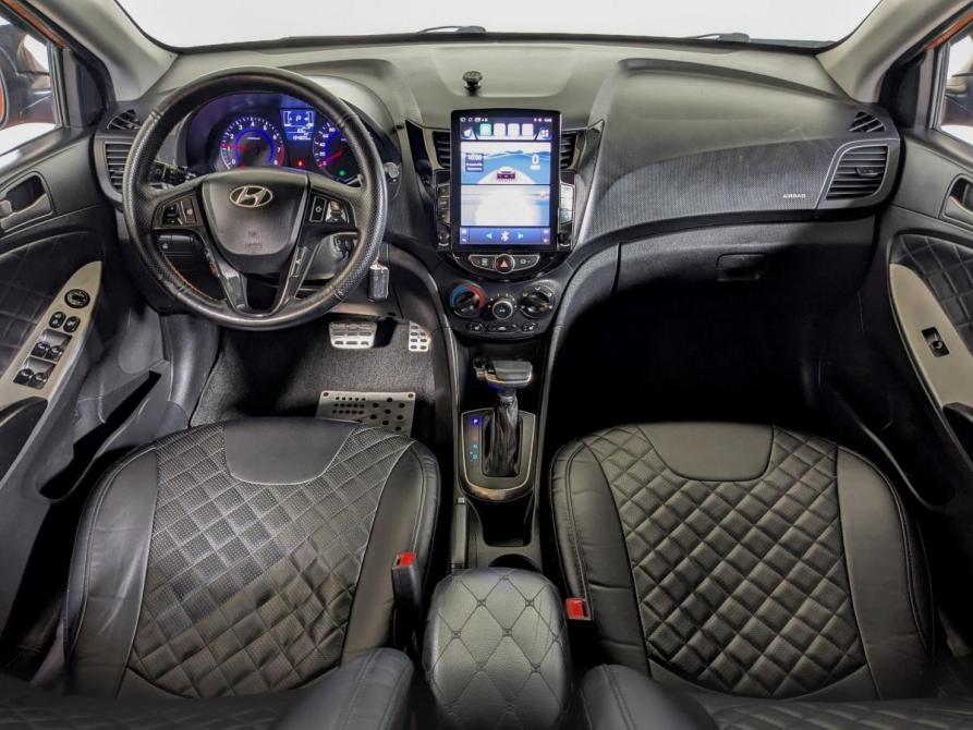 Hyundai Solaris I Рестайлинг Екатеринбург  - изображение 10