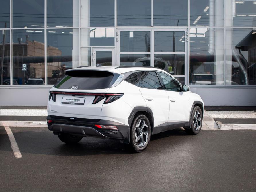Hyundai Tucson IV Курган  - изображение 2