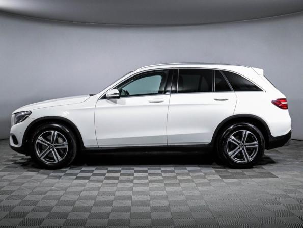 Mercedes-Benz GLC I (X253) с пробегом 2016 года, цена 3 270 000 рублей, 78500 км, внедорожник, Автокод Объявления