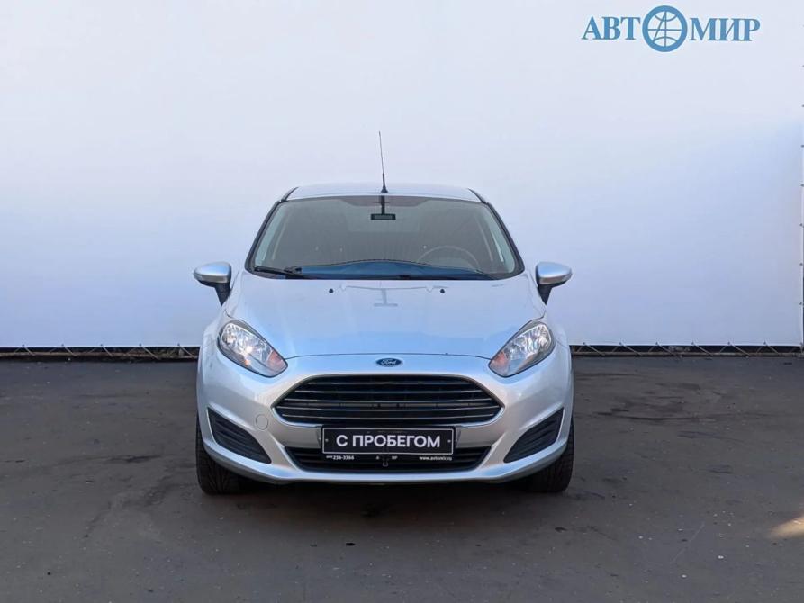 Ford Fiesta Mk6 Рестайлинг Москва  - изображение 2