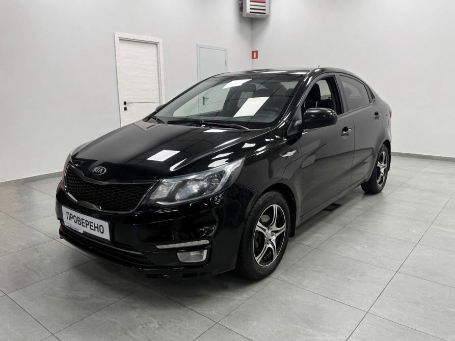 Kia Rio III Рестайлинг Казань  - изображение 1