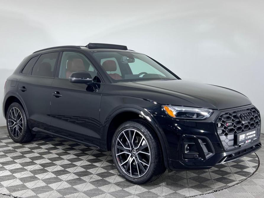 Audi SQ5 II (FY) Рестайлинг Ростов-на-Дону  - изображение 3