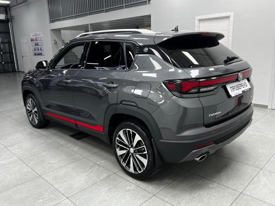 Changan CS35 Plus I Рестайлинг Казань  - изображение 5