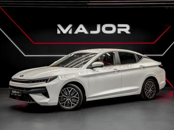 Москвич 6 с пробегом 2024 года, цена 1 650 000 рублей, 27481 км, лифтбек, Автокод Объявления