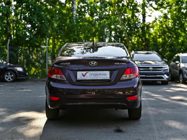 Hyundai Solaris I с пробегом 2013 года, цена 690 000 рублей, 214578 км, седан, Автокод Объявления