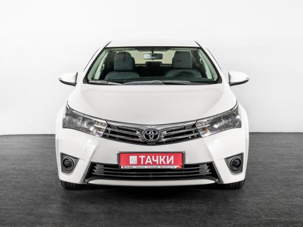 Toyota Corolla XI (E160 E170 E180) с пробегом 2013 года, цена 1 260 500 рублей, 166876 км, седан, Автокод Объявления