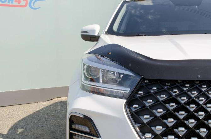 Chery Tiggo 4 Pro I с пробегом 2023 года, цена 1 542 000 рублей, 21500 км, внедорожник, Автокод Объявления