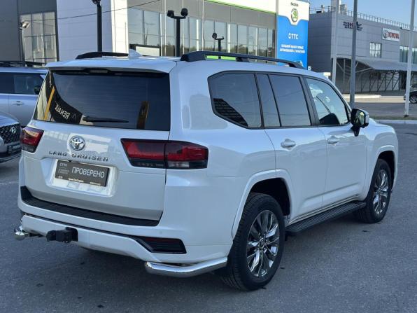 Toyota Land Cruiser 300 Series с пробегом 2021 года, цена 10 150 000 рублей, 29835 км, внедорожник, Автокод Объявления