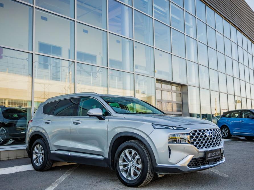 Hyundai Santa Fe IV Рестайлинг Волгоград  - изображение 1