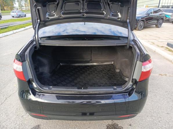 Kia Rio III с пробегом 2014 года, цена 783 000 рублей, 186299 км, седан, Автокод Объявления
