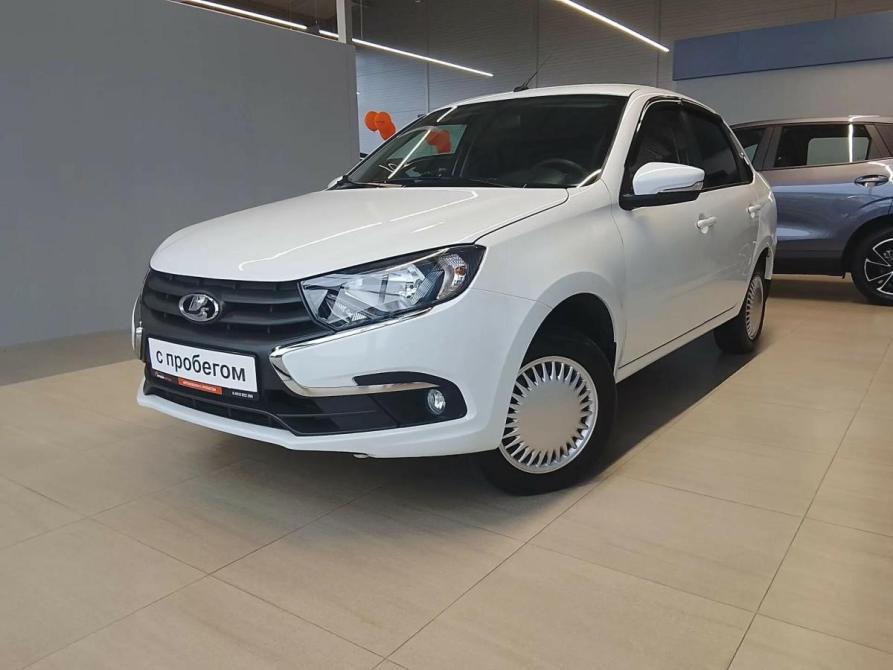 Lada (ВАЗ) Granta I Рестайлинг Калининград  - изображение 1