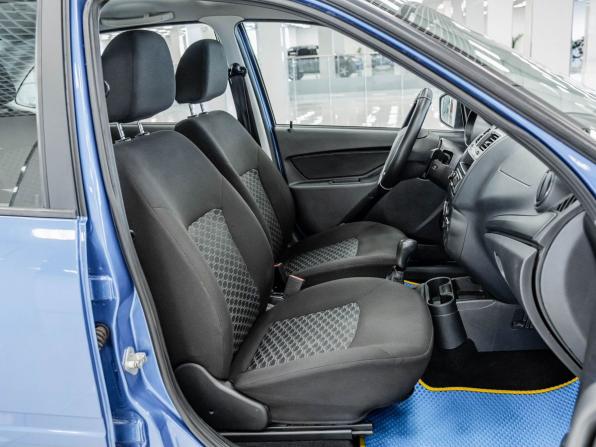 Lada (ВАЗ) Granta I Рестайлинг с пробегом 2020 года, цена 599 000 рублей, 78110 км, седан, Автокод Объявления