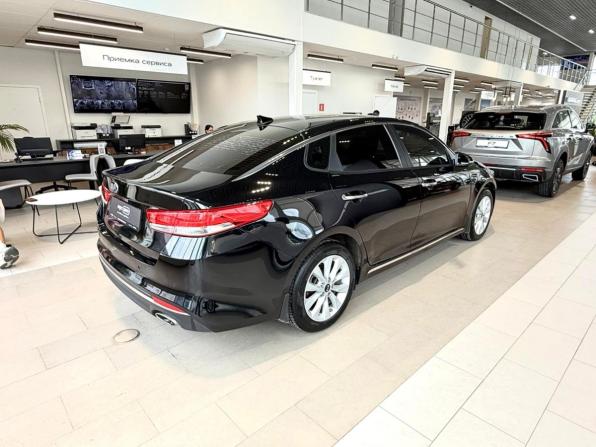 Kia Optima IV с пробегом 2017 года, цена 1 750 000 рублей, 160139 км, седан, Автокод Объявления