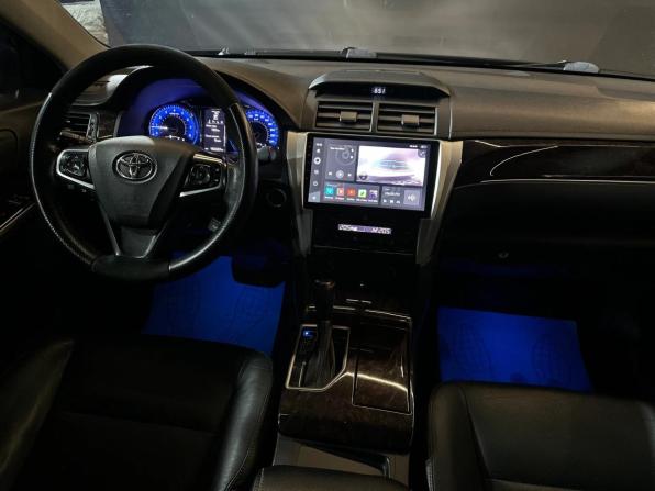 Toyota Camry VII (XV50) Рестайлинг с пробегом 2016 года, цена 1 850 000 рублей, 182000 км, седан, Автокод Объявления