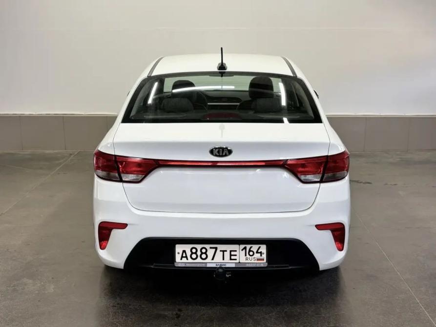 Kia Rio IV Саратов  - изображение 3