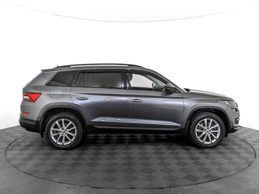 Skoda Kodiaq I Москва  - изображение 4